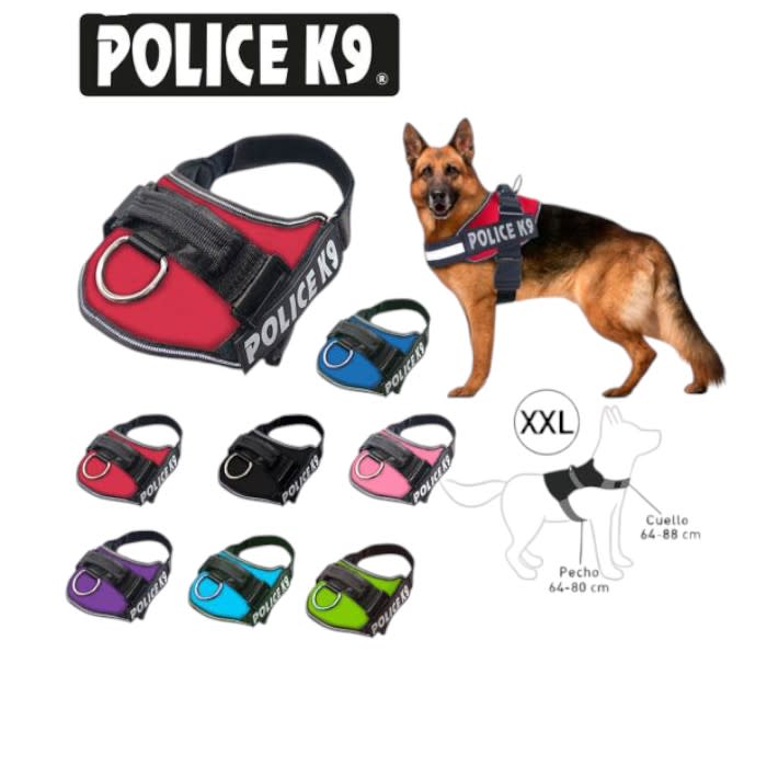 Arnes Police Talla xl