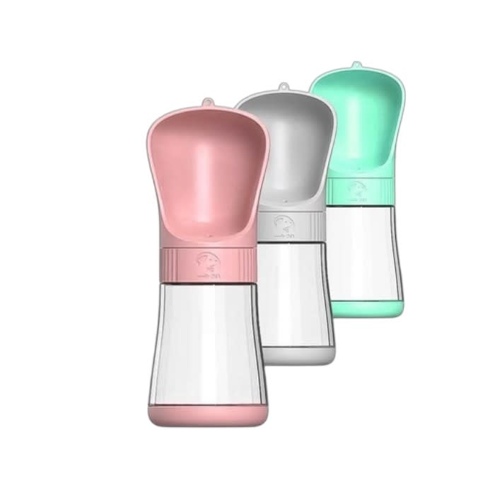 Botella paseo Agua 350 ml