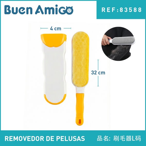 Quitapelusas Largo
