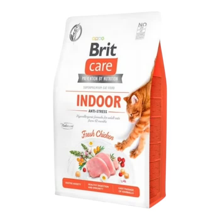 Brit Indoor 2 kg