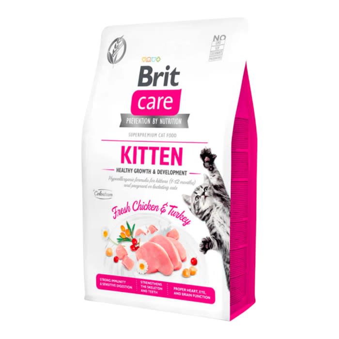 Brit kitten 2 kg