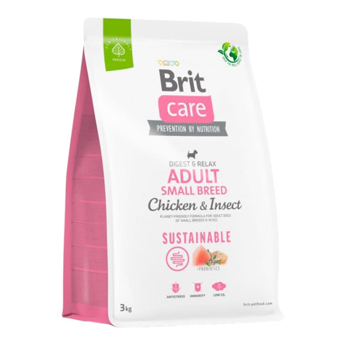 Brit Adult Pollo & Insect 3 kg