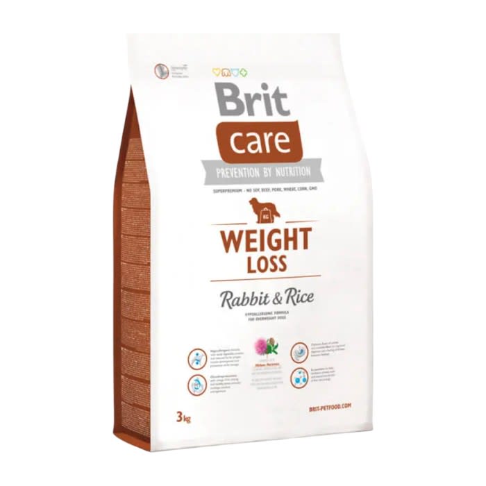 Brit care weight loss Rabbit