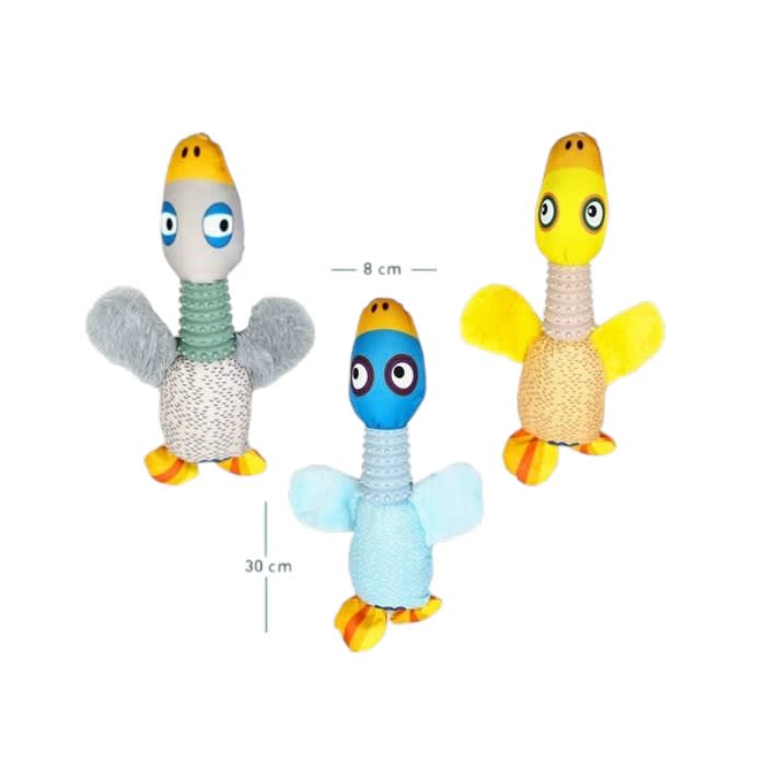 Peluche Ganzo