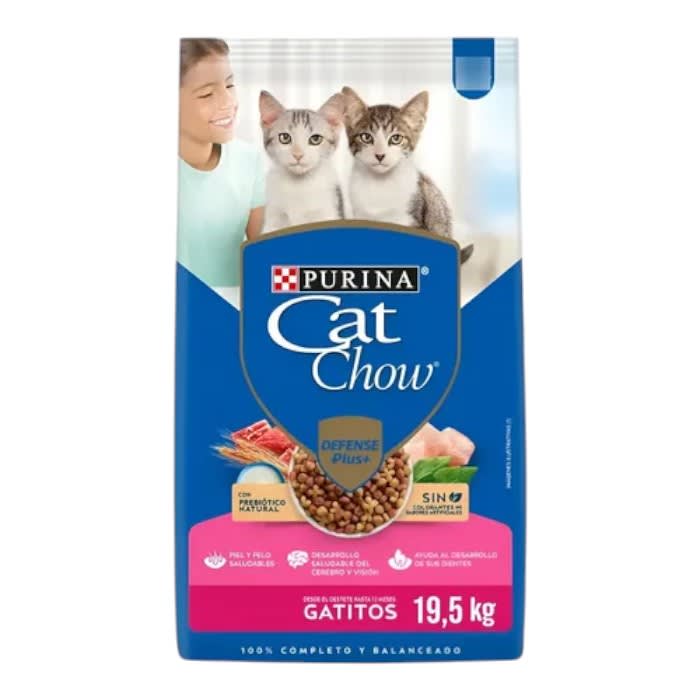 Cat show gatito 19.5 kg
