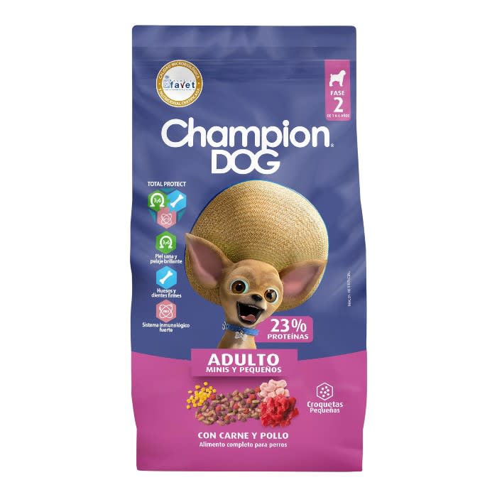 Champion dog arp 18 kg