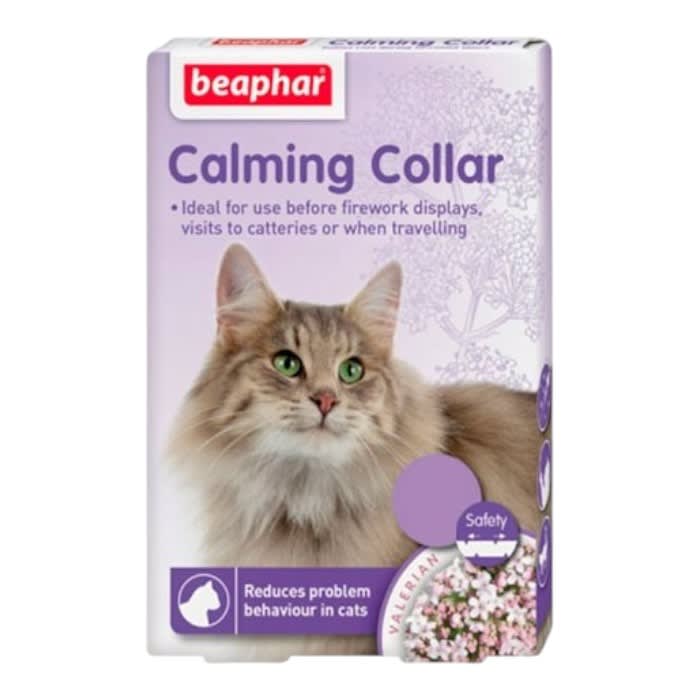 Collar Calming Gato