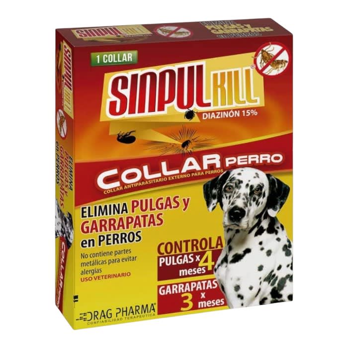 Collar Sinpul Perro