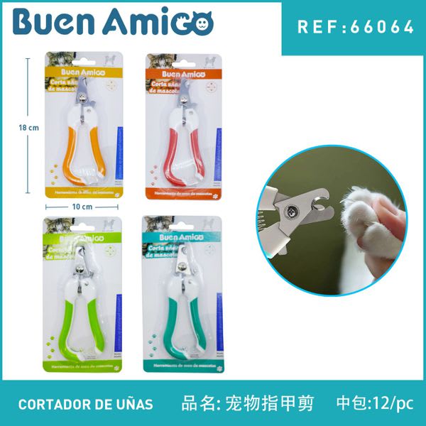 Corta Uñas Chico