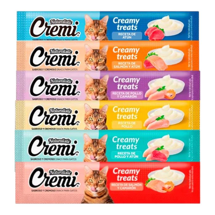 Cremi Unidad Gato