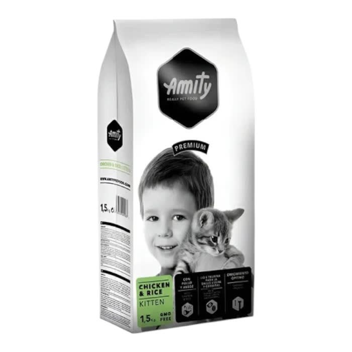 Amity Premium Kitten 1.5 kg