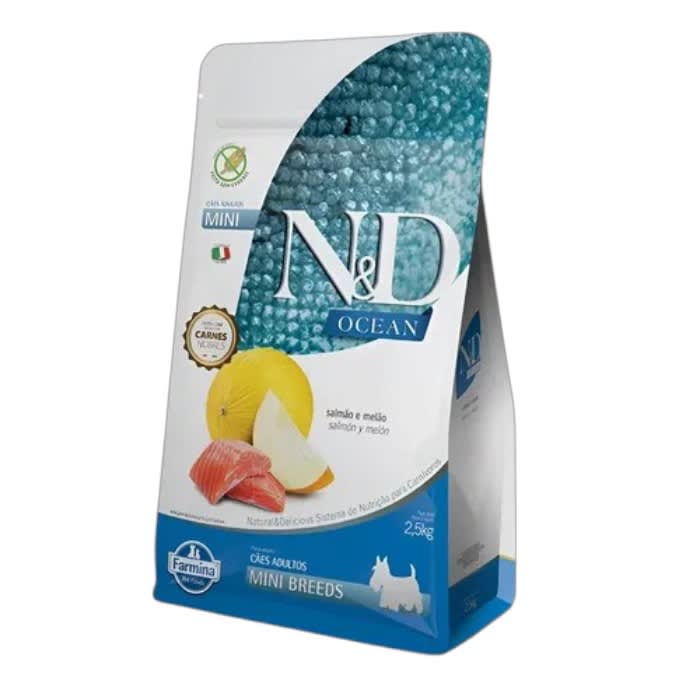 N&D prime Perro Arp Salmon 2.5 Kg