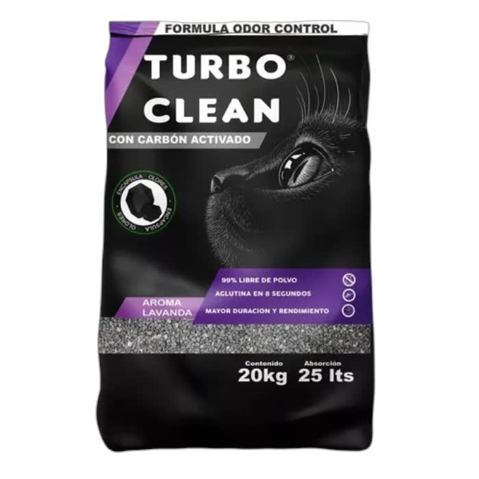 Arena turbo clean 20 kg