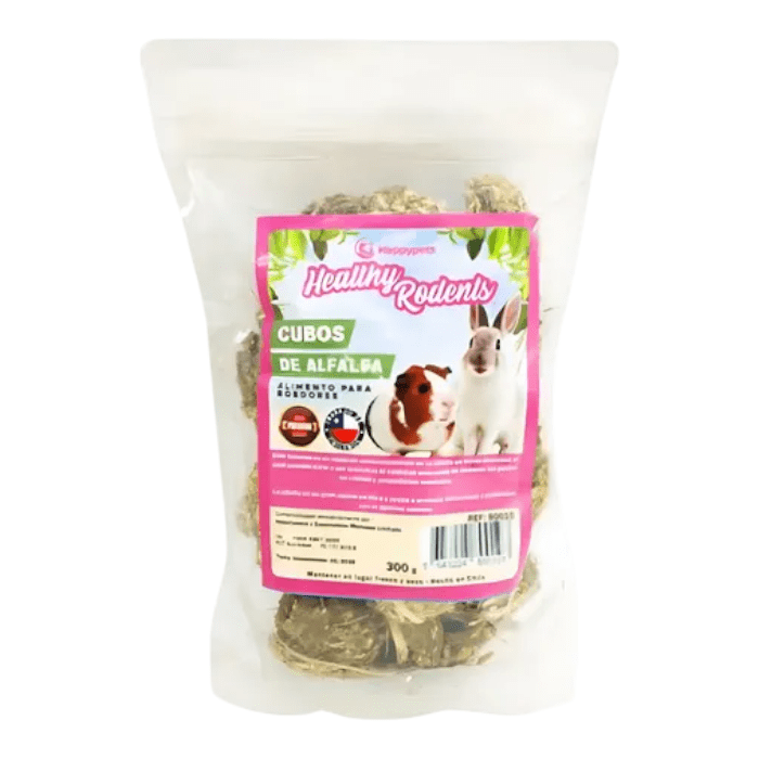 Cubos De Alfalfa