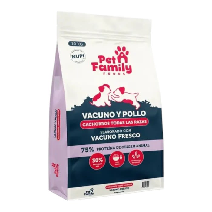 Pet Family Cachorro 10 KG
