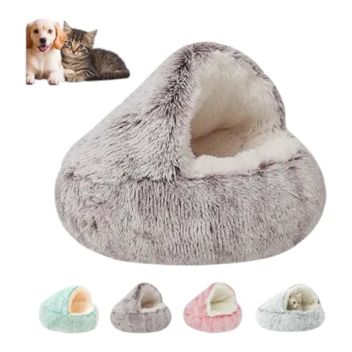 Cama Felpa IGLU