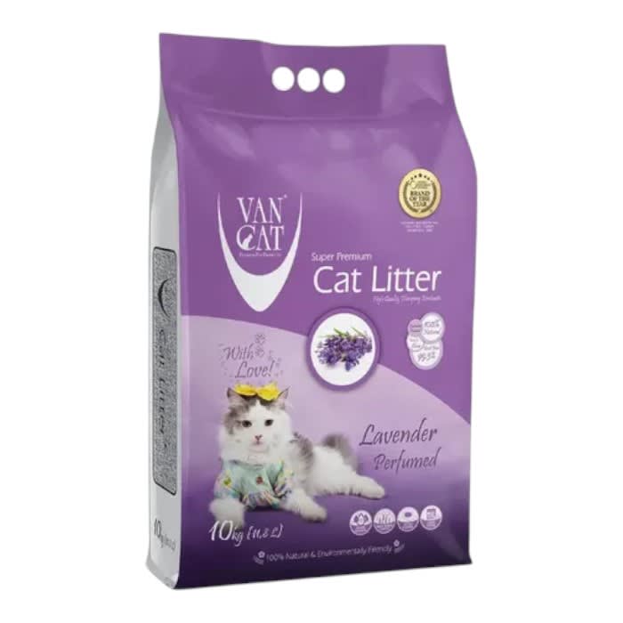 Arena Vancat Lavander 10kg