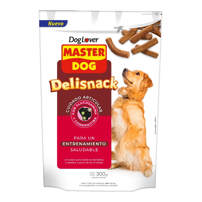 Delisnack Cuidado Articular 300 g