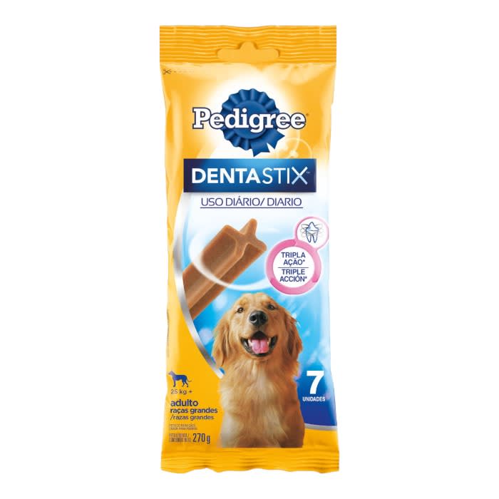 Dentastix Raza Grande 270 g