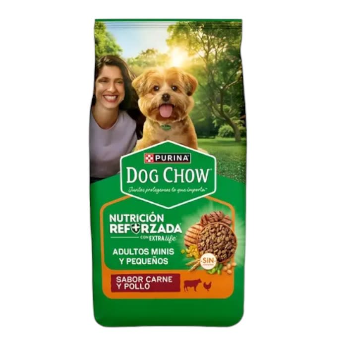 Purina dog chow arp 19.5 kg