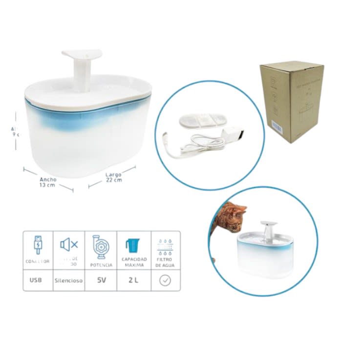 Fuente De Agua