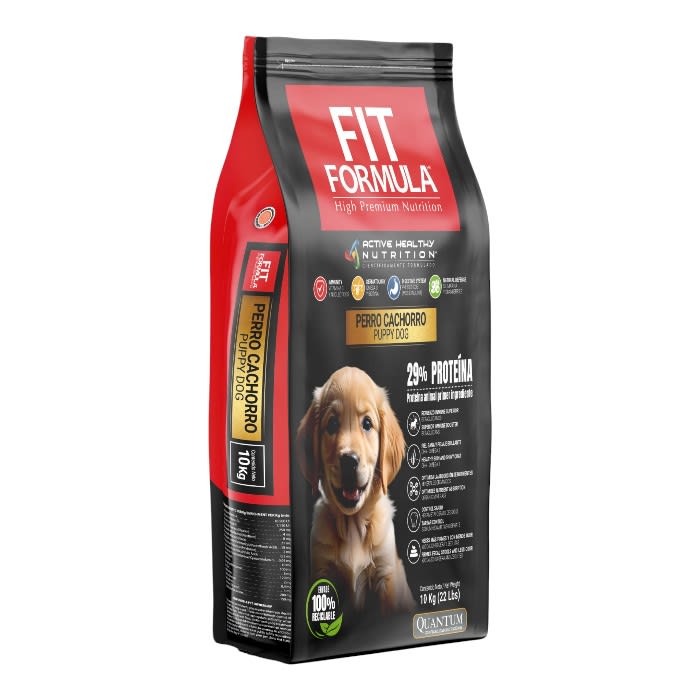Fit cachorro 10 kg