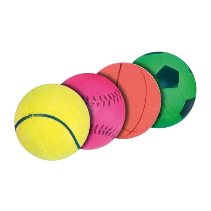 Pelota Saltarina Neon