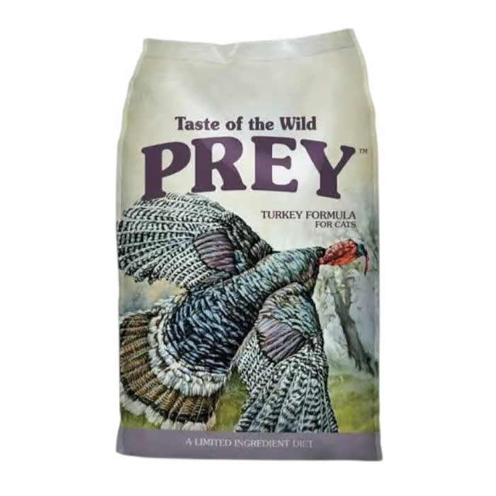 Prey formula Turkey Gato 2.7 Kg