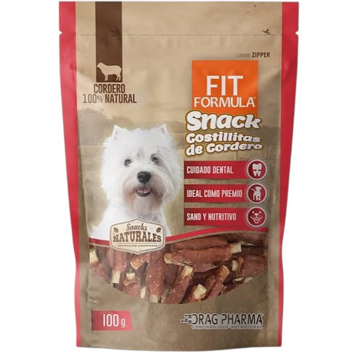 Costillitas de cordero Fit Formula 100 g