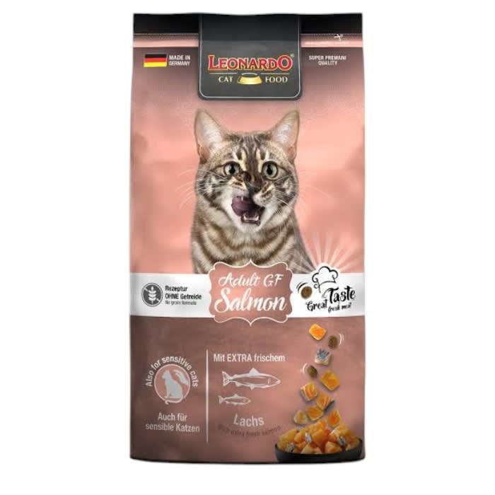 Leonardo Adult Grain Free Salmon 1.8kg