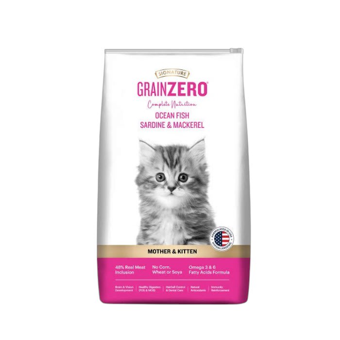 Grain zero kitten 3 kg