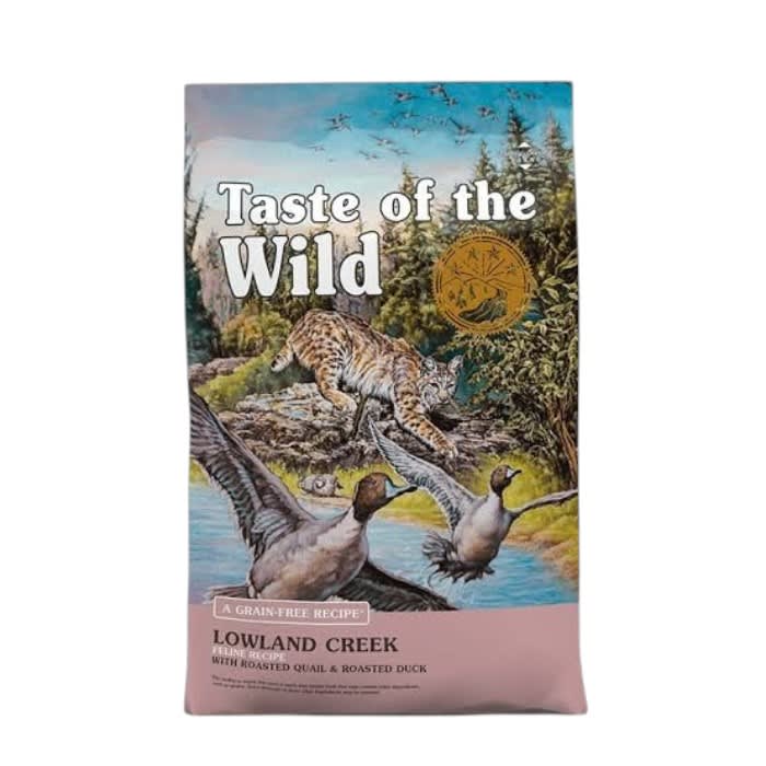 Tow lowland creek feline PATO  2kg