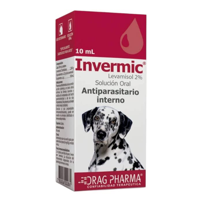 Invermic Perro 10 ml