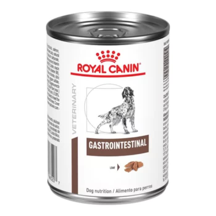 Lata Royal Canin Gastrointestinal 385 g