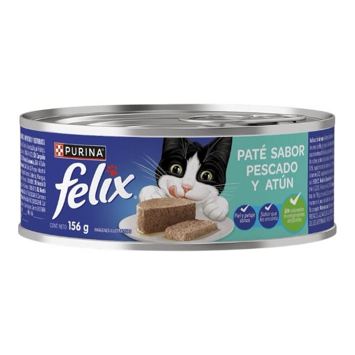 Lata Felix Pescado Atun 156 g