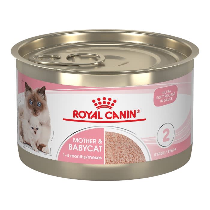 Lata Royal Canin Mother And Baby Cat Gato 145 h