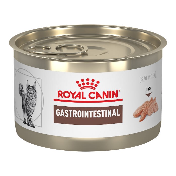 Lata Royal Canin Gastrointestinal Gato 145 g