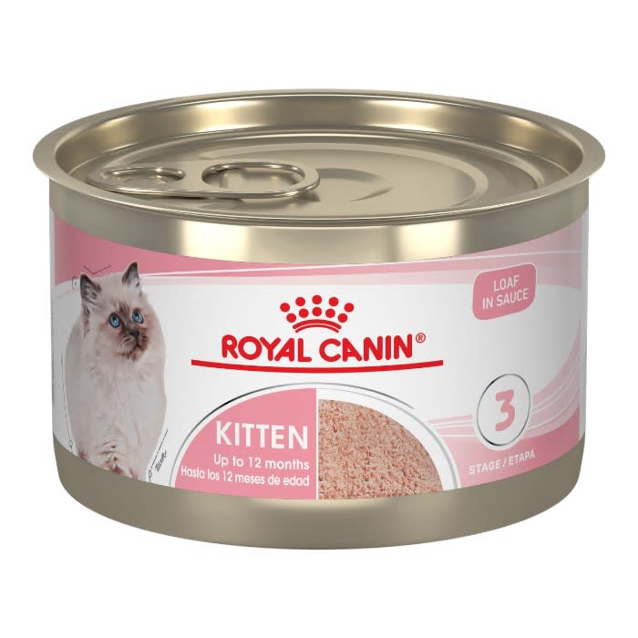 Lata Royal Canin Kitten Gato 145 g