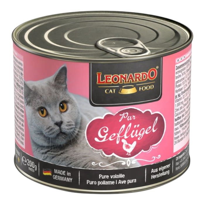 Lata Leonardo 200Gr Ave