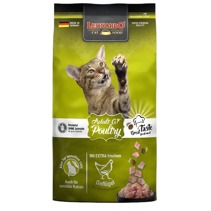 Leonardo Adult Grain Free Poultry 1.8kg