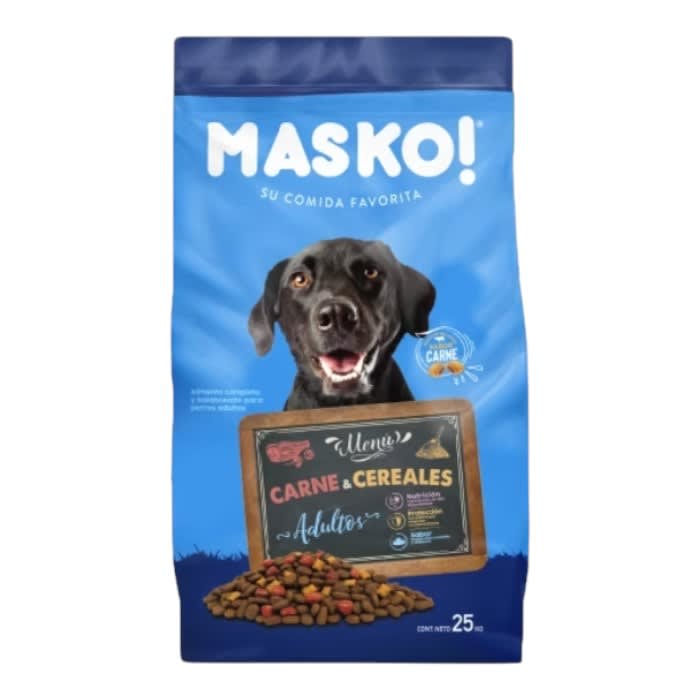 Maskocat perro 25 kg