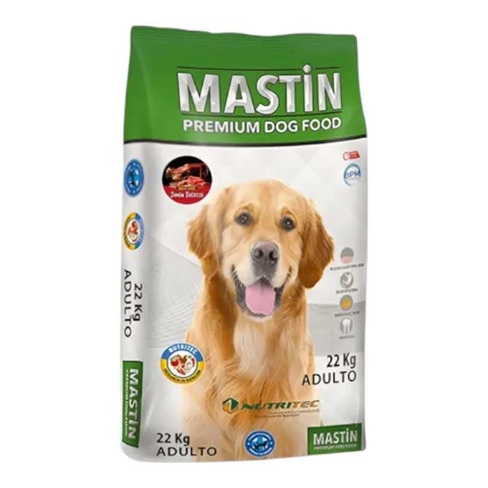 Mastin adulto carne 22 kg
