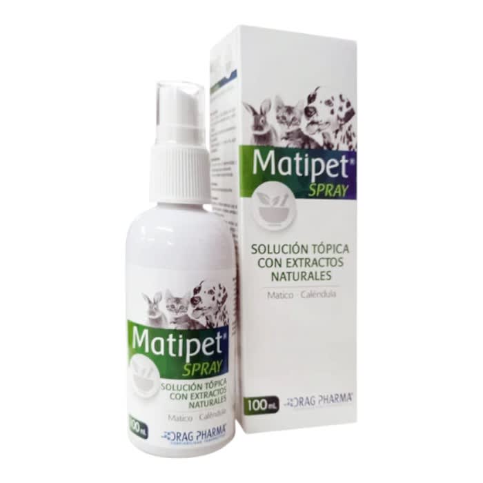 Matipet spray