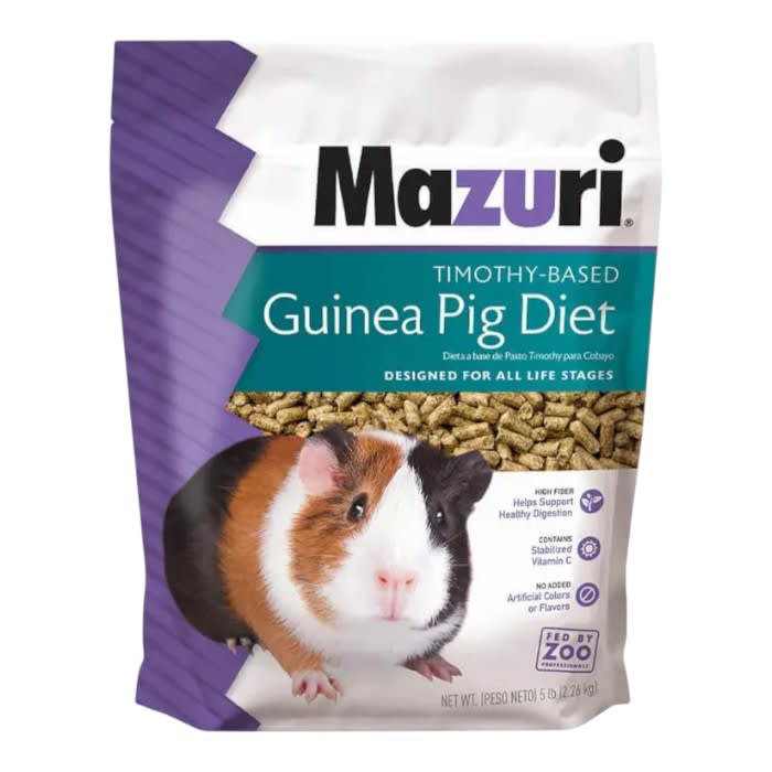 Mazuri Guinea pig diet 1 kg