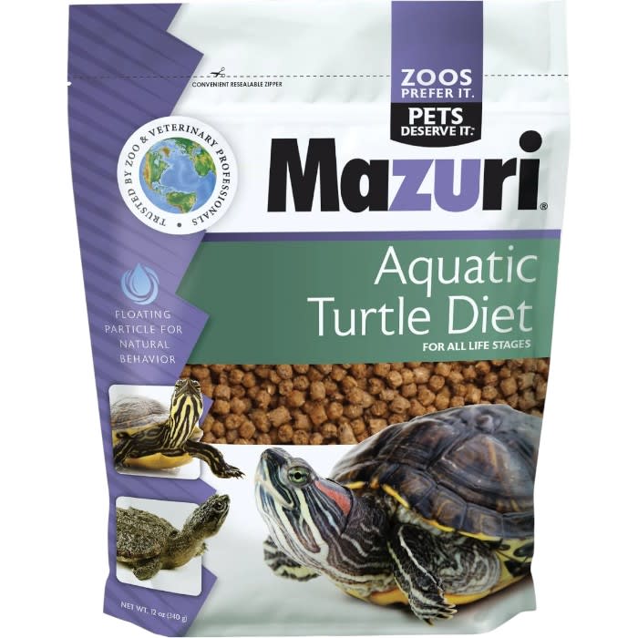 Mazuri Tortuga Aquatica