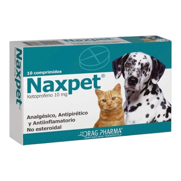 Naxpet Pastilla