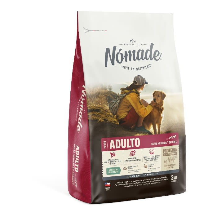 Nomade adulto 20 kg