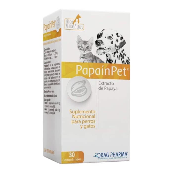 Papainpet 30 comp