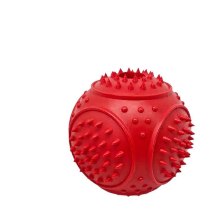 pelota Roja puas