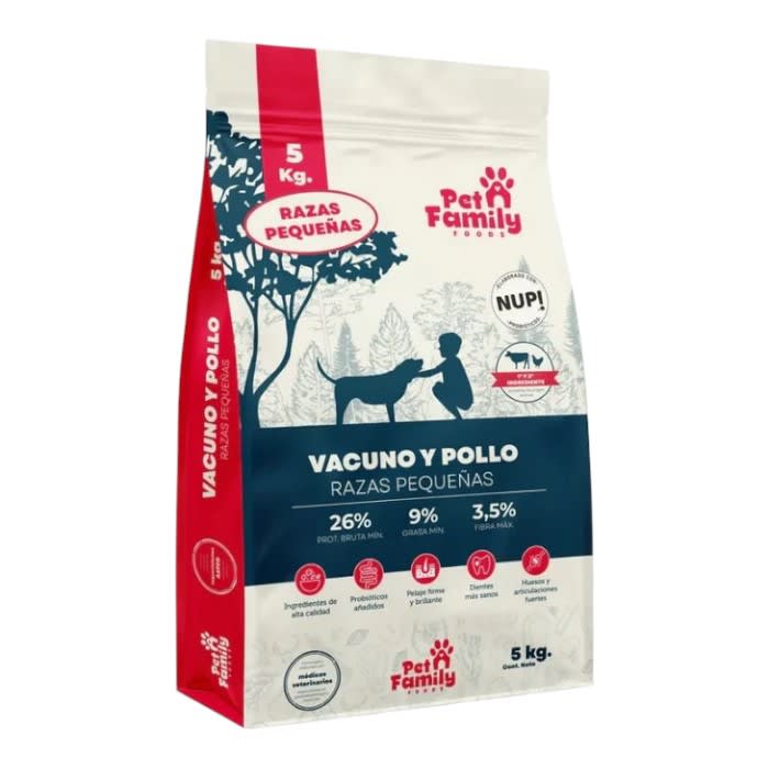 Pet family arp 5 kg